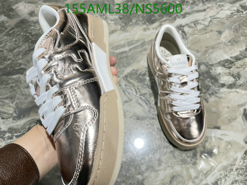 Fendi-Men shoes Code: NS5600 