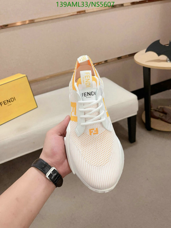 Fendi-Men shoes Code: NS5607 