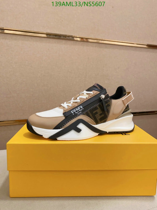Fendi-Men shoes Code: NS5607 