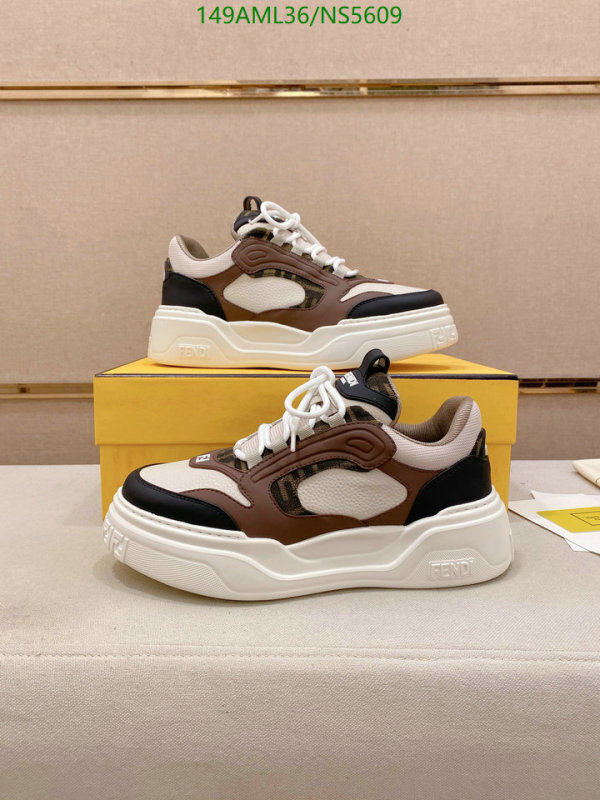 Fendi-Men shoes Code: NS5609 