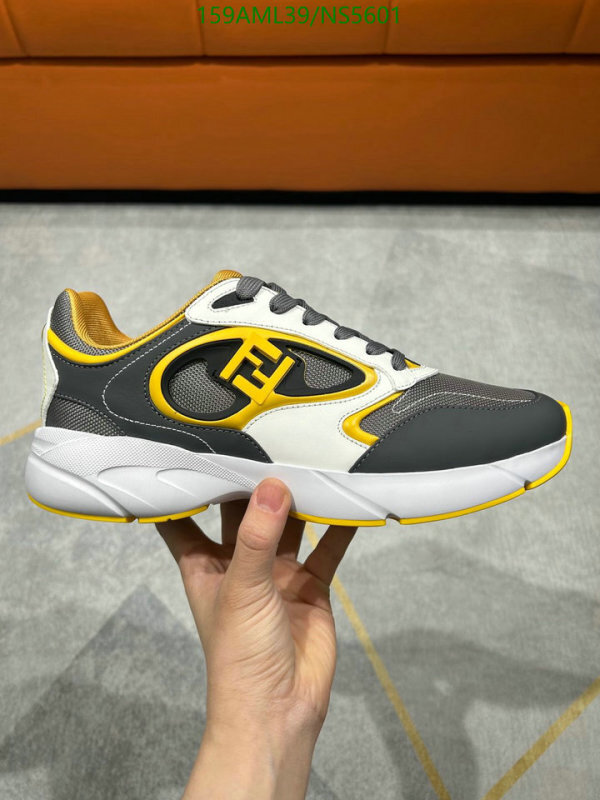 Fendi-Men shoes Code: NS5601 