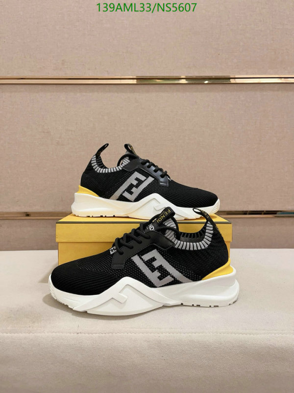 Fendi-Men shoes Code: NS5607 