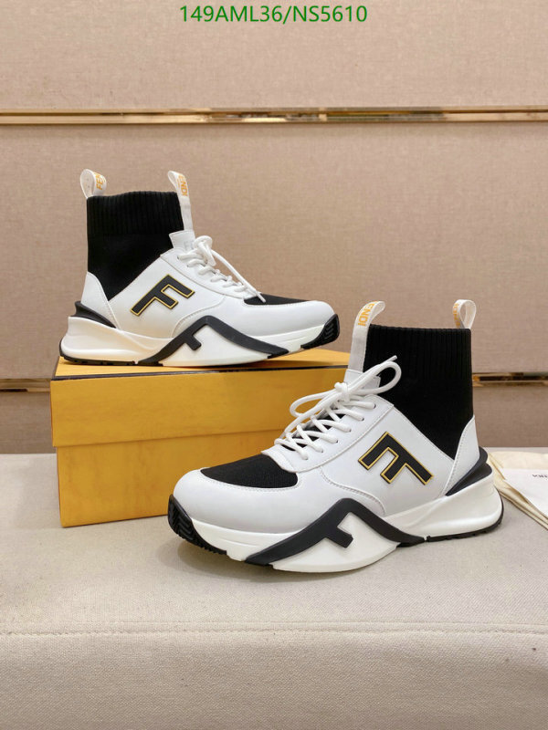 Fendi-Men shoes Code: NS5610 