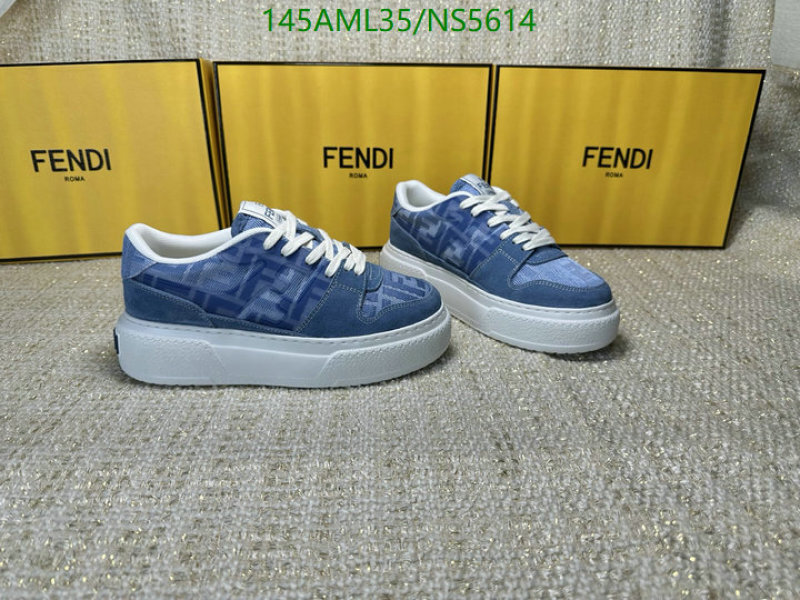 Fendi-Men shoes Code: NS5614 