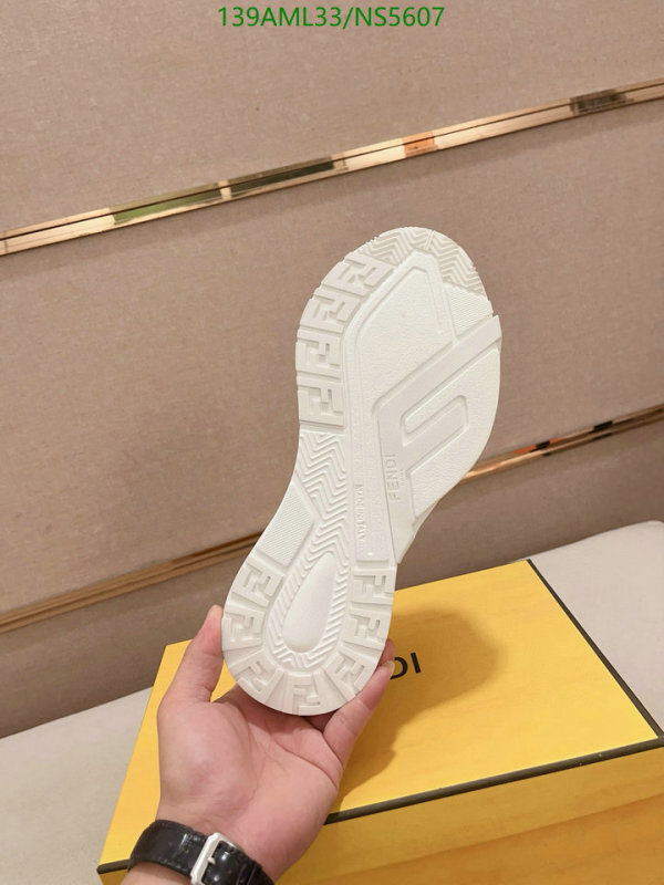 Fendi-Men shoes Code: NS5607 