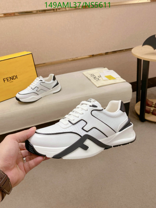 Fendi-Men shoes Code: NS5611 