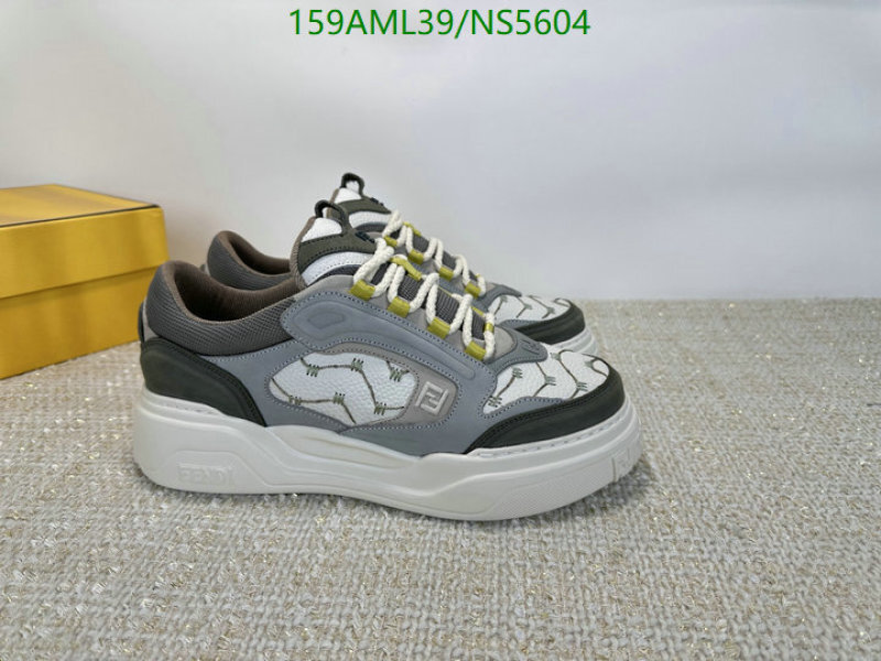 Fendi-Men shoes Code: NS5604 