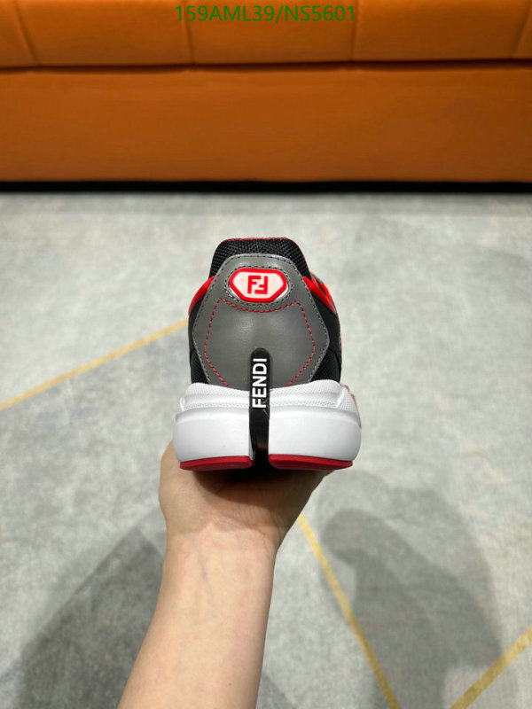 Fendi-Men shoes Code: NS5601 