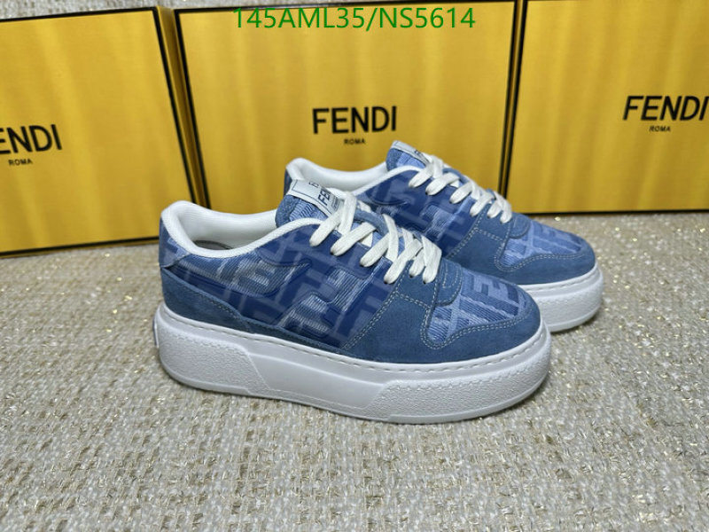 Fendi-Men shoes Code: NS5614 