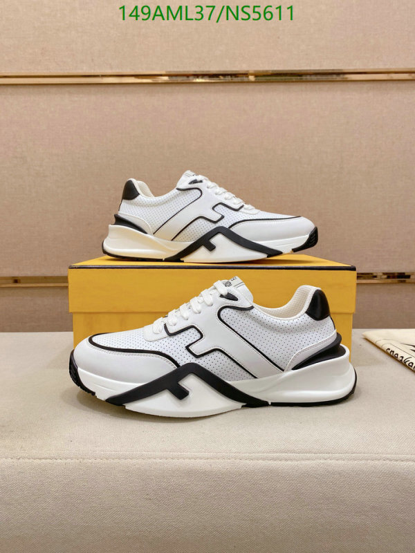 Fendi-Men shoes Code: NS5611 