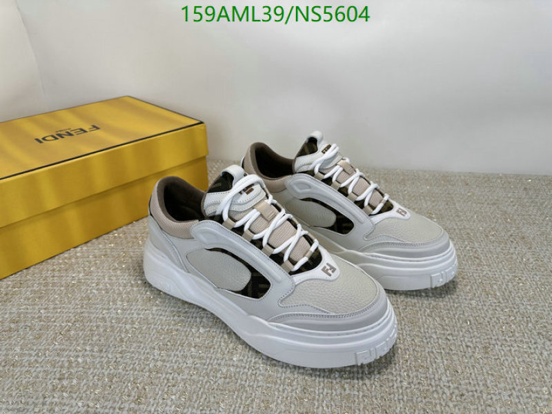 Fendi-Men shoes Code: NS5604 