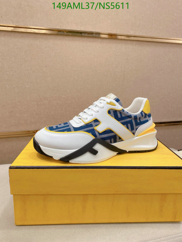 Fendi-Men shoes Code: NS5611 