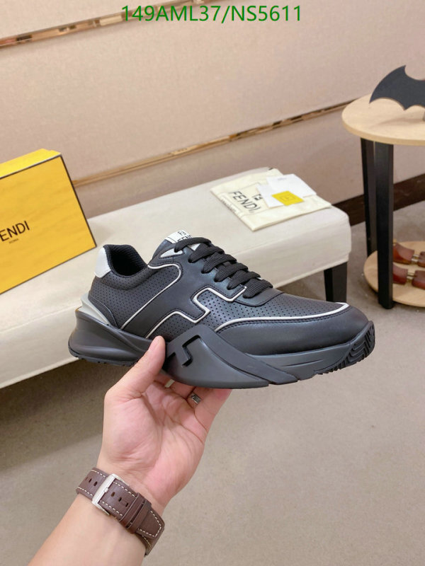 Fendi-Men shoes Code: NS5611 