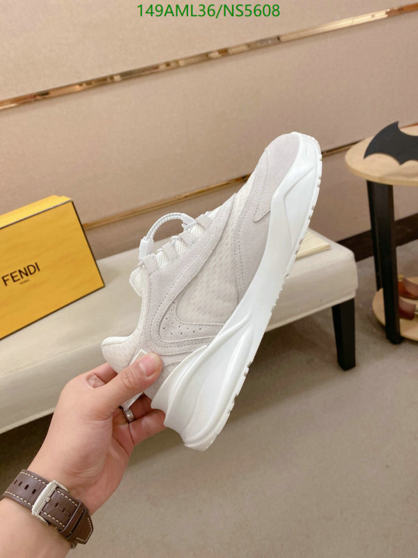 Fendi-Men shoes Code: NS5608 