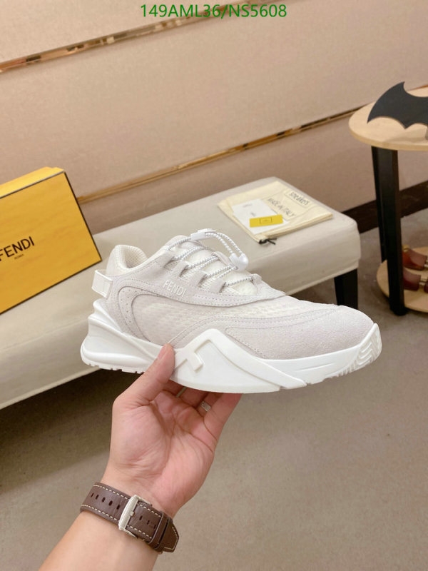 Fendi-Men shoes Code: NS5608 