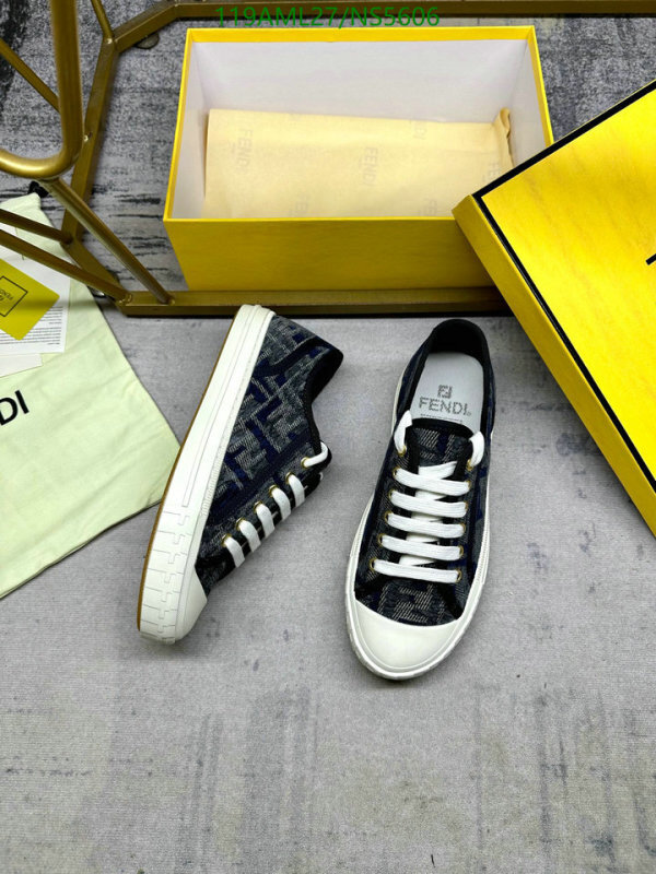 Fendi-Men shoes Code: NS5606 