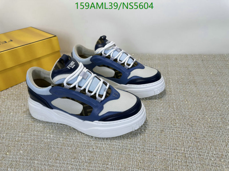Fendi-Men shoes Code: NS5604 