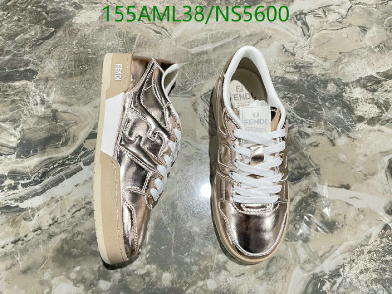 Fendi-Men shoes Code: NS5600 