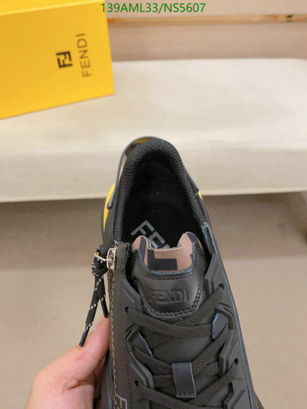 Fendi-Men shoes Code: NS5607 