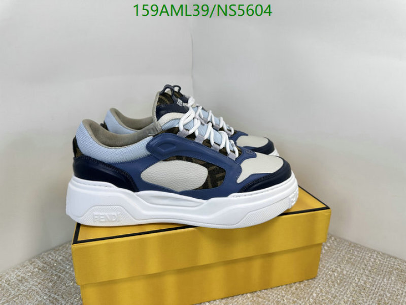 Fendi-Men shoes Code: NS5604 
