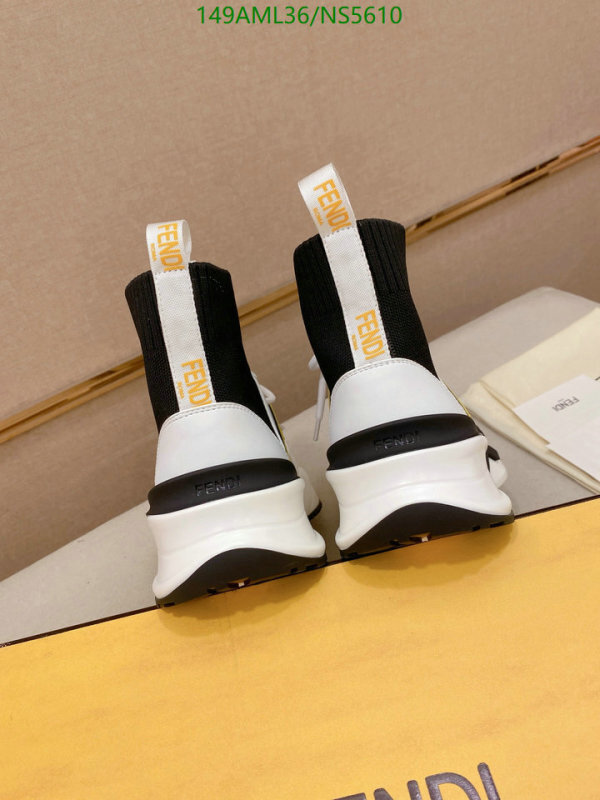 Fendi-Men shoes Code: NS5610 