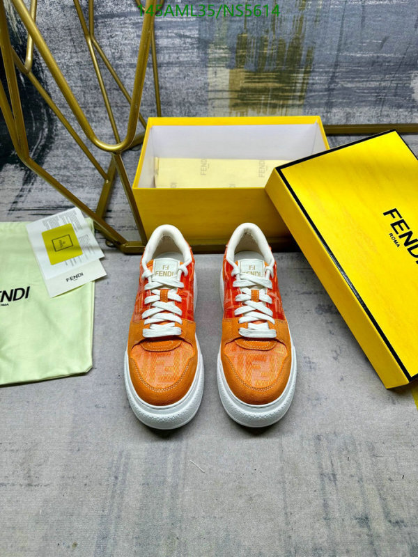 Fendi-Men shoes Code: NS5614 