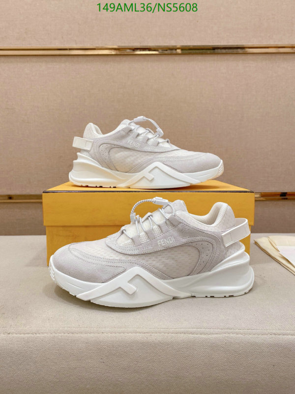 Fendi-Men shoes Code: NS5608 