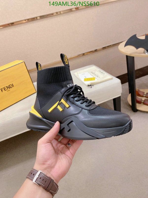 Fendi-Men shoes Code: NS5610 