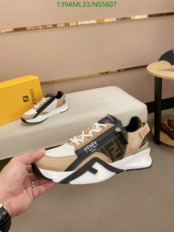 Fendi-Men shoes Code: NS5607 