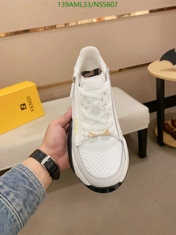 Fendi-Men shoes Code: NS5607 