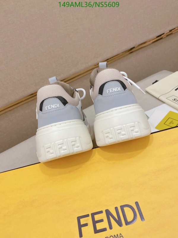 Fendi-Men shoes Code: NS5609 