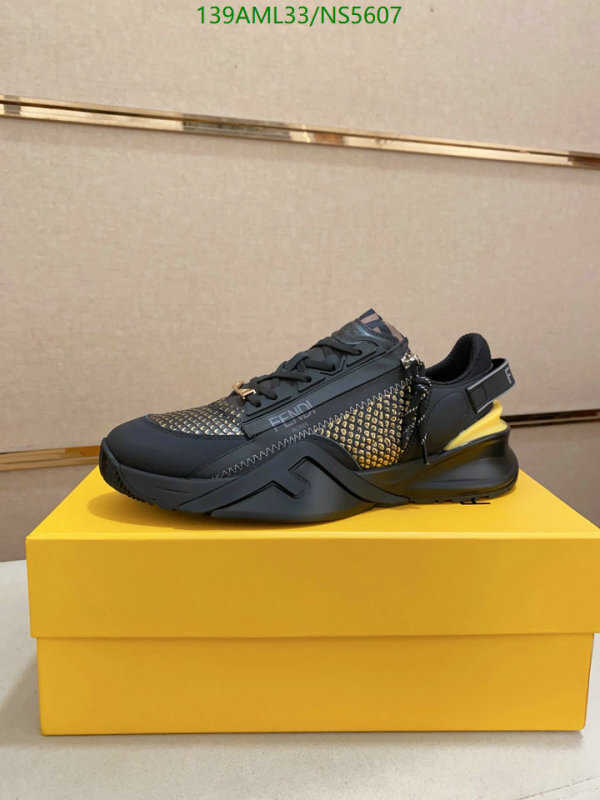 Fendi-Men shoes Code: NS5607 