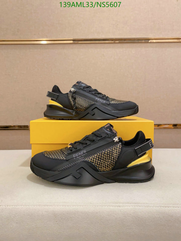 Fendi-Men shoes Code: NS5607 