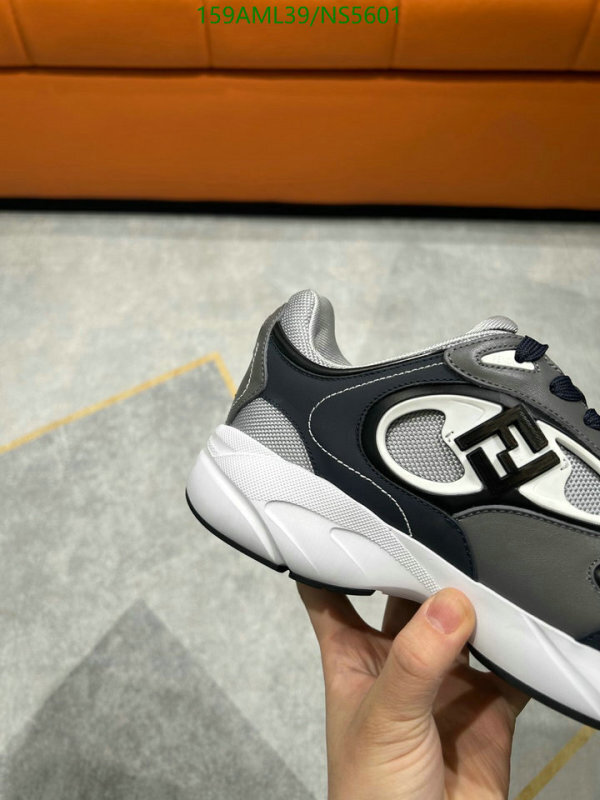 Fendi-Men shoes Code: NS5601 