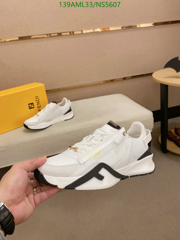 Fendi-Men shoes Code: NS5607 