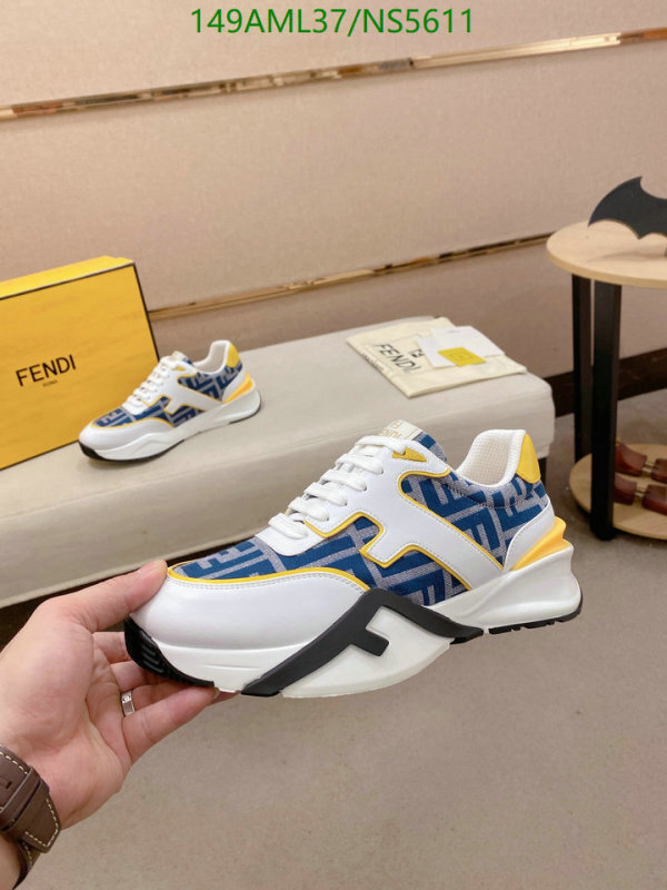 Fendi-Men shoes Code: NS5611 