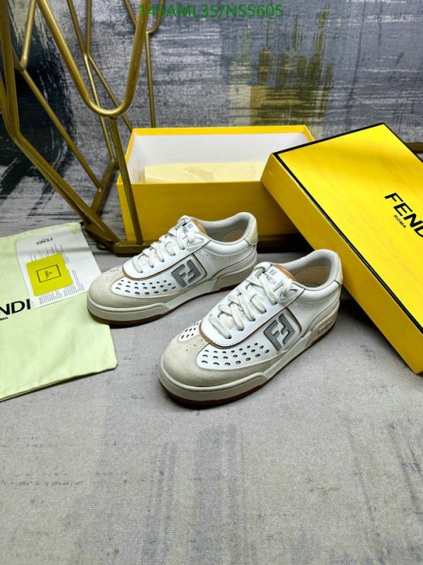 Fendi-Men shoes Code: NS5605 