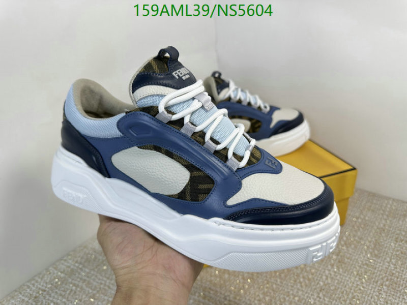 Fendi-Men shoes Code: NS5604 