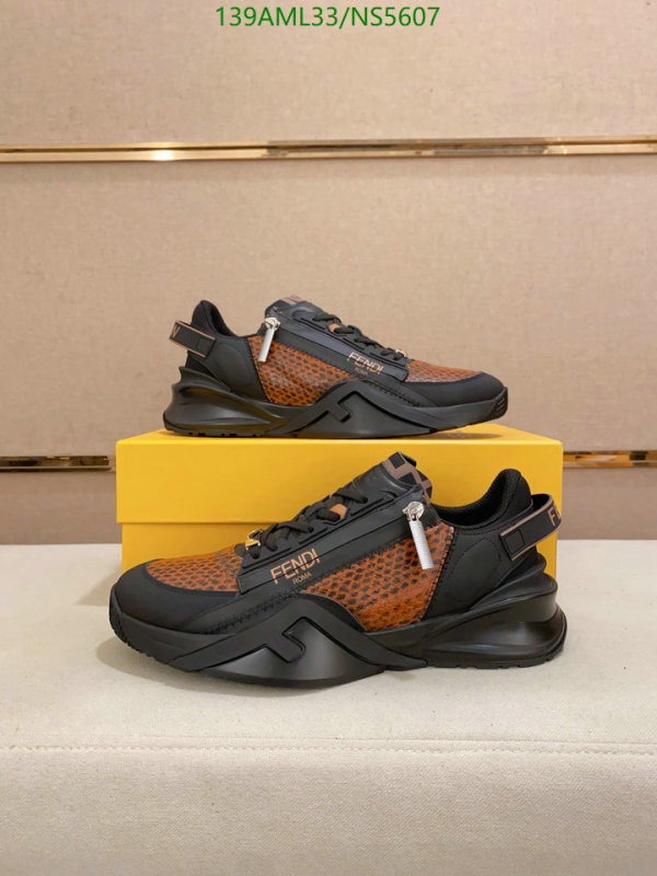 Fendi-Men shoes Code: NS5607 