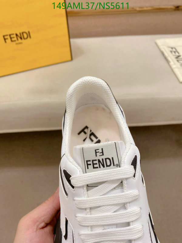 Fendi-Men shoes Code: NS5611 