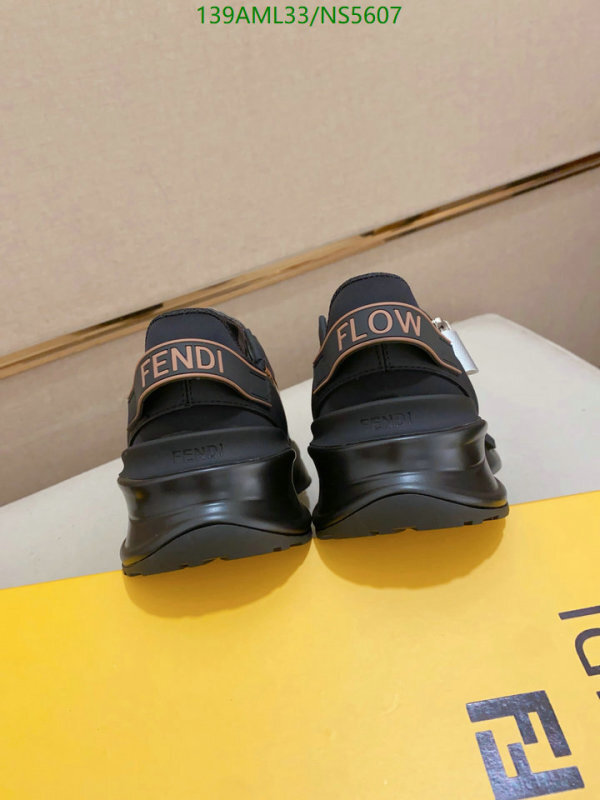 Fendi-Men shoes Code: NS5607 