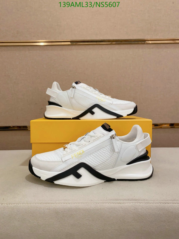 Fendi-Men shoes Code: NS5607 