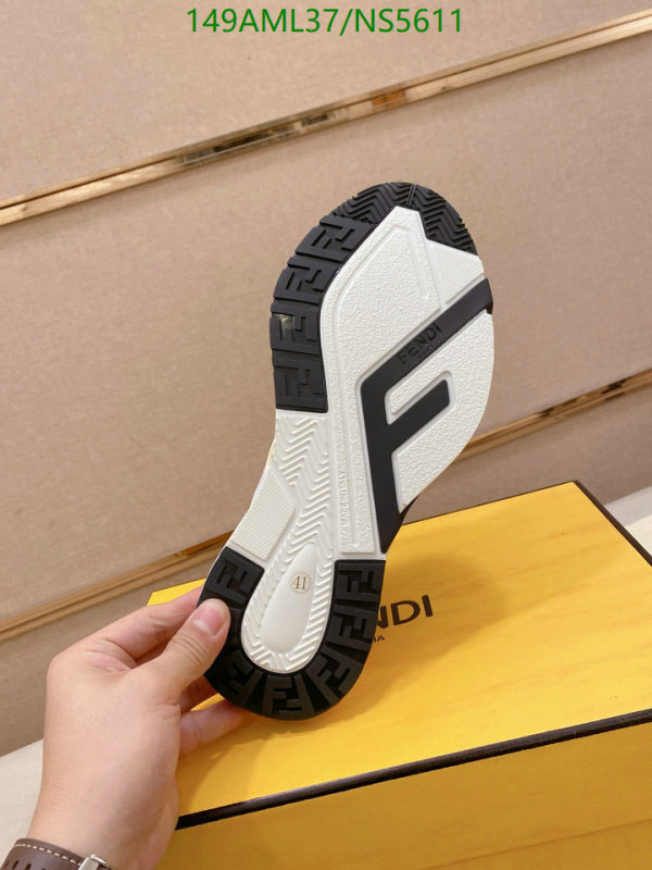 Fendi-Men shoes Code: NS5611 