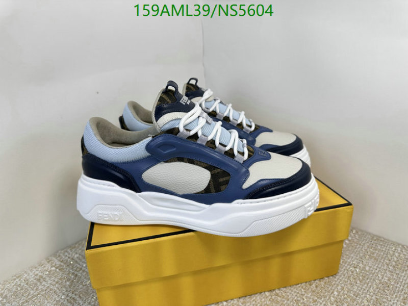 Fendi-Men shoes Code: NS5604 