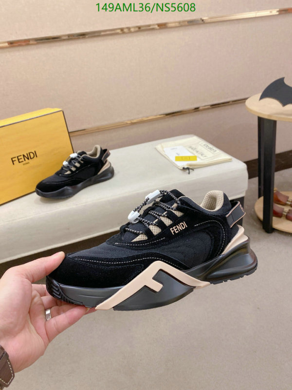 Fendi-Men shoes Code: NS5608 