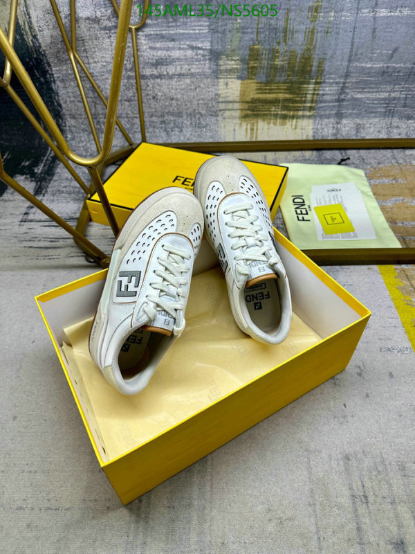 Fendi-Men shoes Code: NS5605 