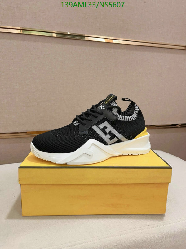 Fendi-Men shoes Code: NS5607 