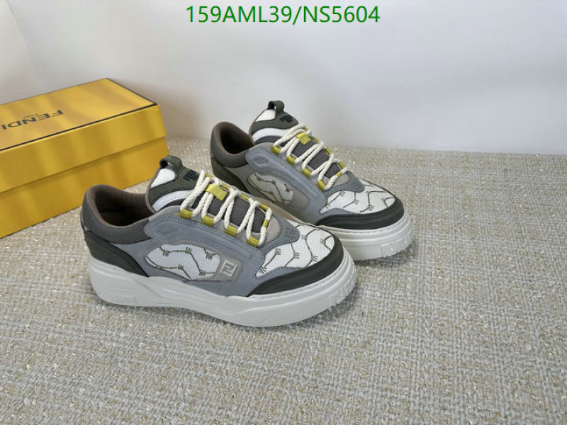 Fendi-Men shoes Code: NS5604 