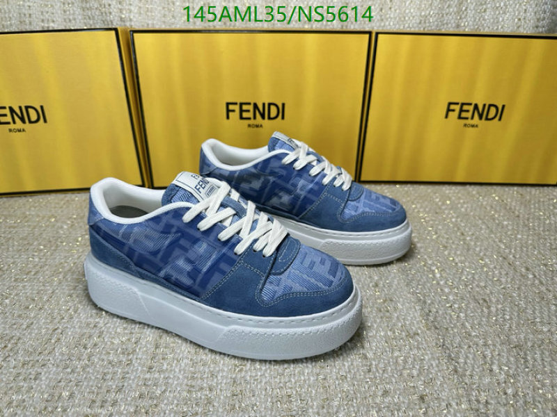 Fendi-Men shoes Code: NS5614 