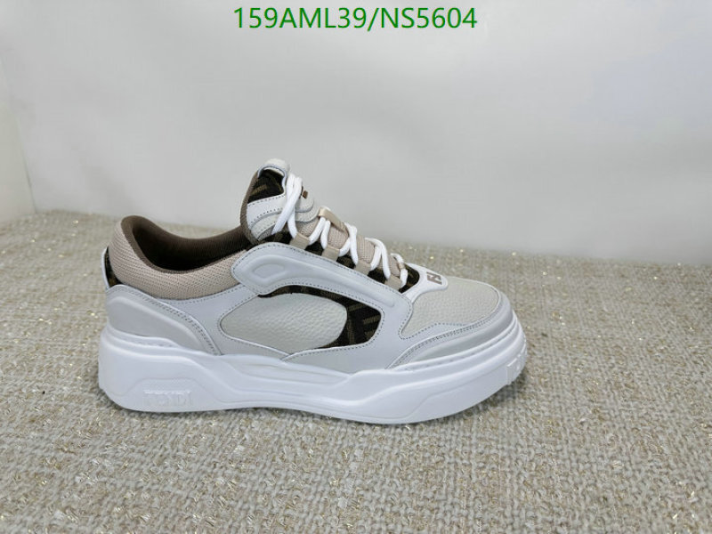 Fendi-Men shoes Code: NS5604 